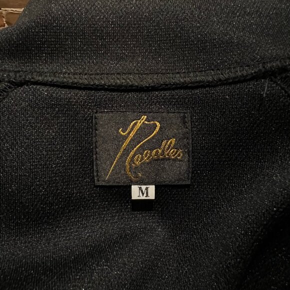 Needles x END. Exclusive Paisley Track Jacket - Picture 8 of 10